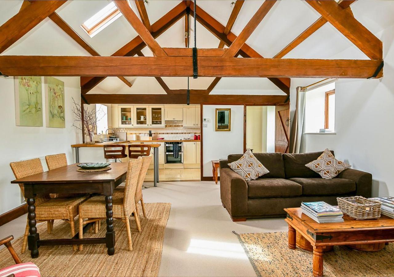 치핑노턴 Glyme Flat - Peaceful Country Retreat! 아파트 외부 사진