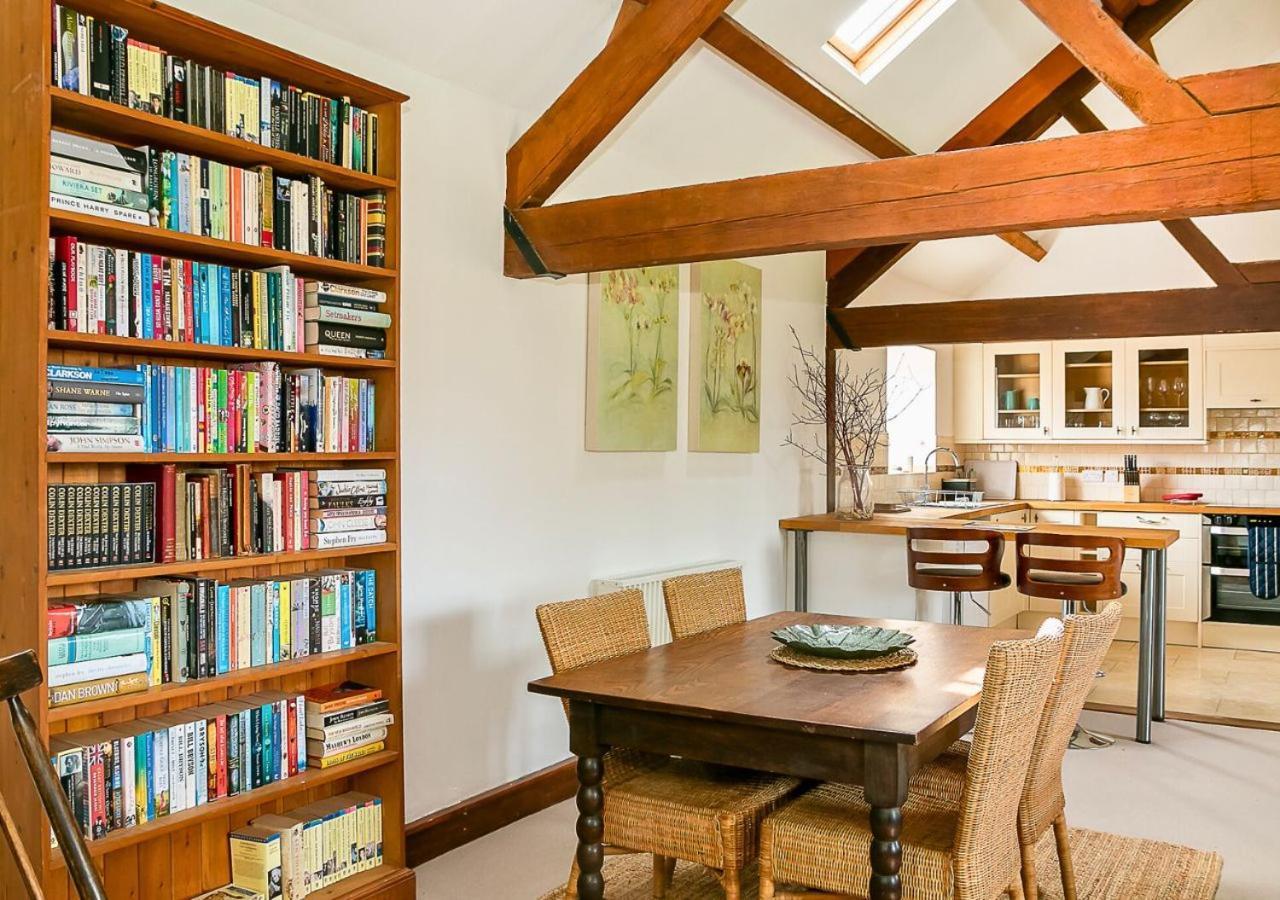 치핑노턴 Glyme Flat - Peaceful Country Retreat! 아파트 외부 사진