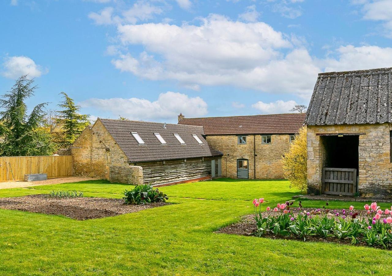 치핑노턴 Glyme Flat - Peaceful Country Retreat! 아파트 외부 사진