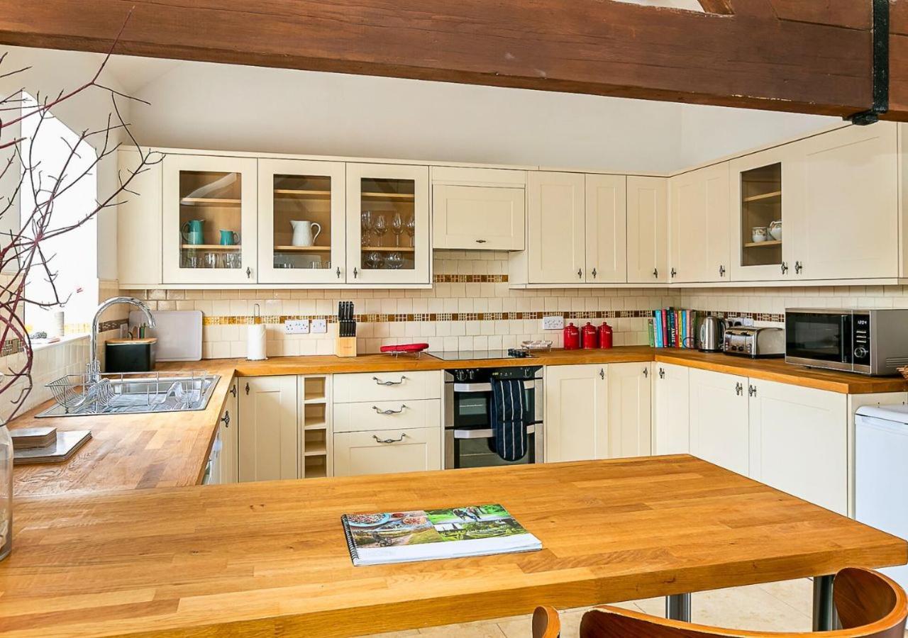 치핑노턴 Glyme Flat - Peaceful Country Retreat! 아파트 외부 사진