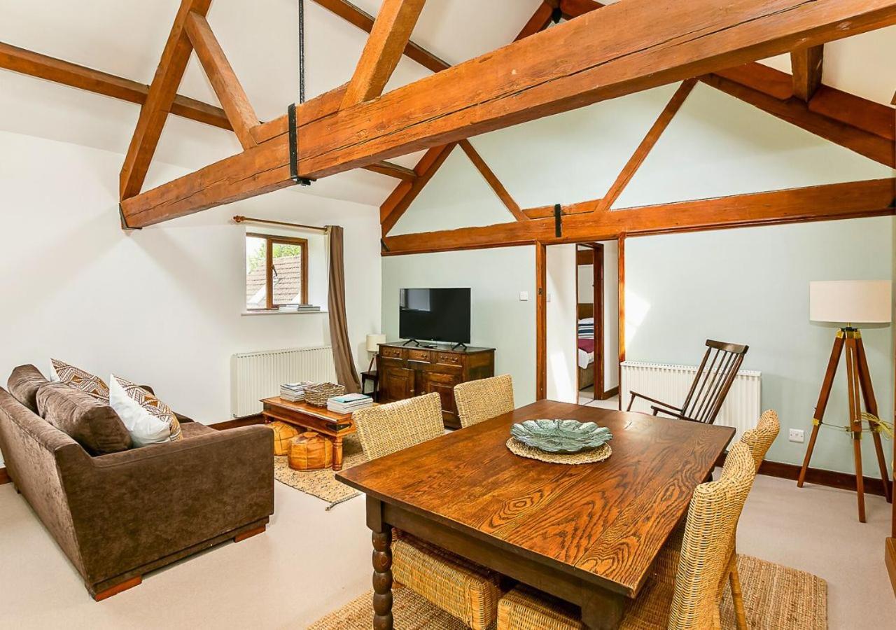 치핑노턴 Glyme Flat - Peaceful Country Retreat! 아파트 외부 사진