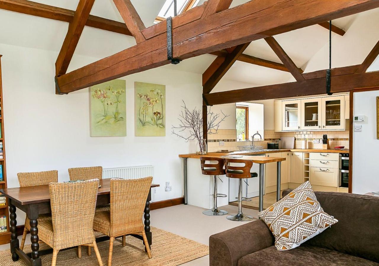 치핑노턴 Glyme Flat - Peaceful Country Retreat! 아파트 외부 사진