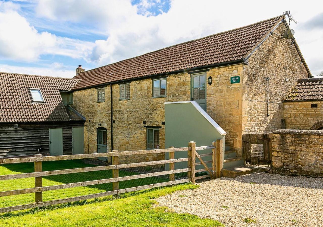 치핑노턴 Glyme Flat - Peaceful Country Retreat! 아파트 외부 사진